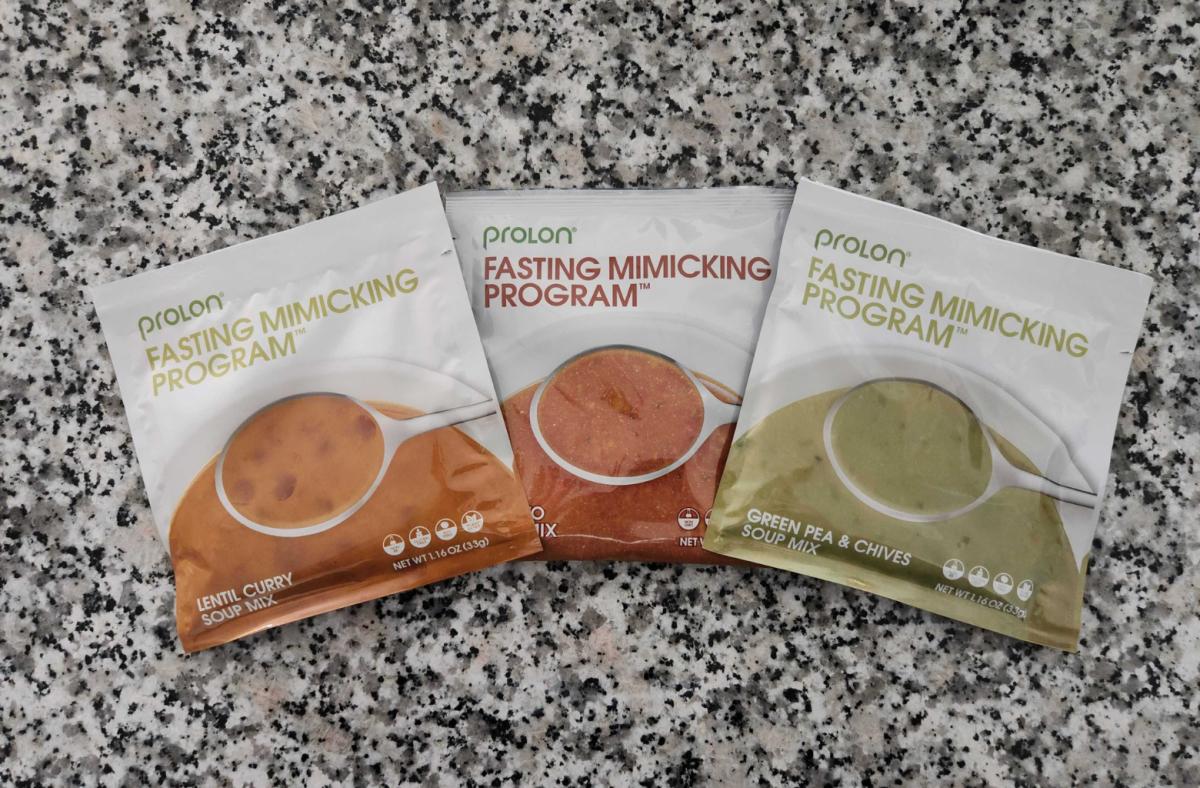 ProLon Soup Mixes
